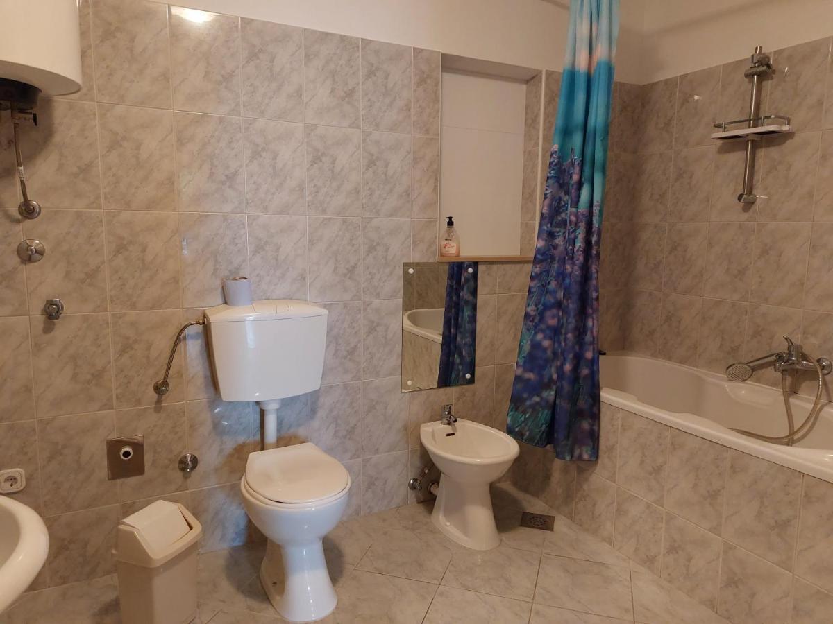 Apartment Ljubicic Podstrana Bagian luar foto