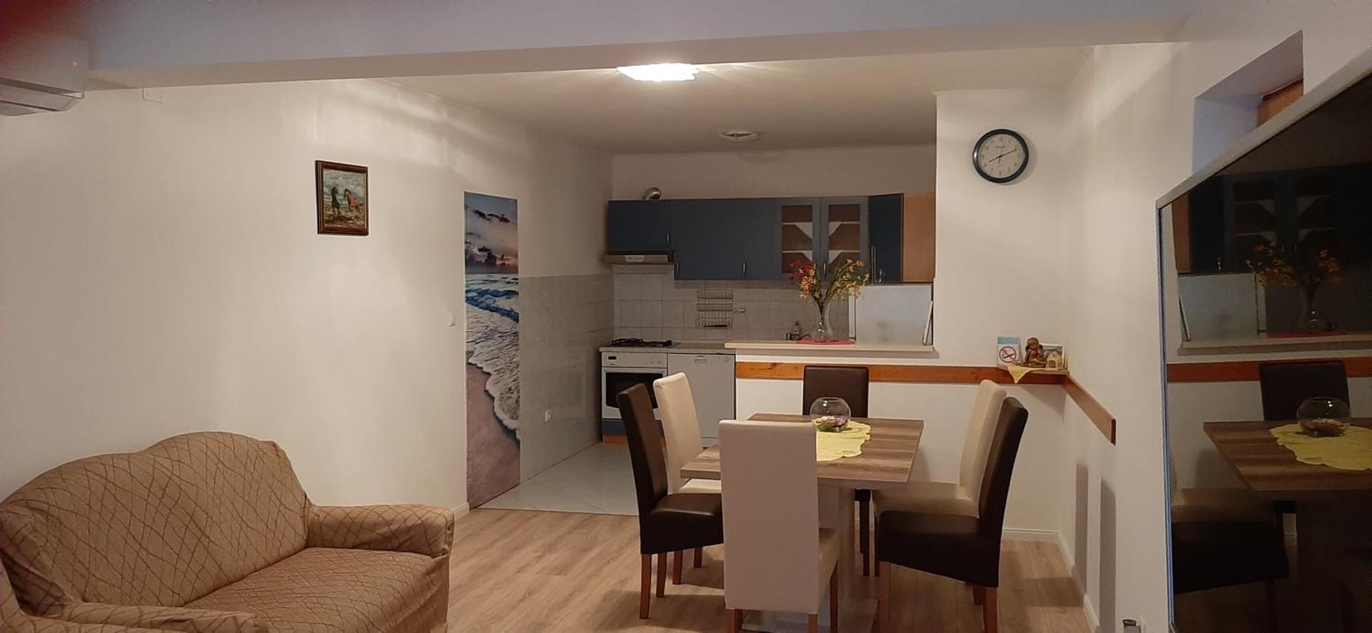 Apartment Ljubicic Podstrana Ruang foto